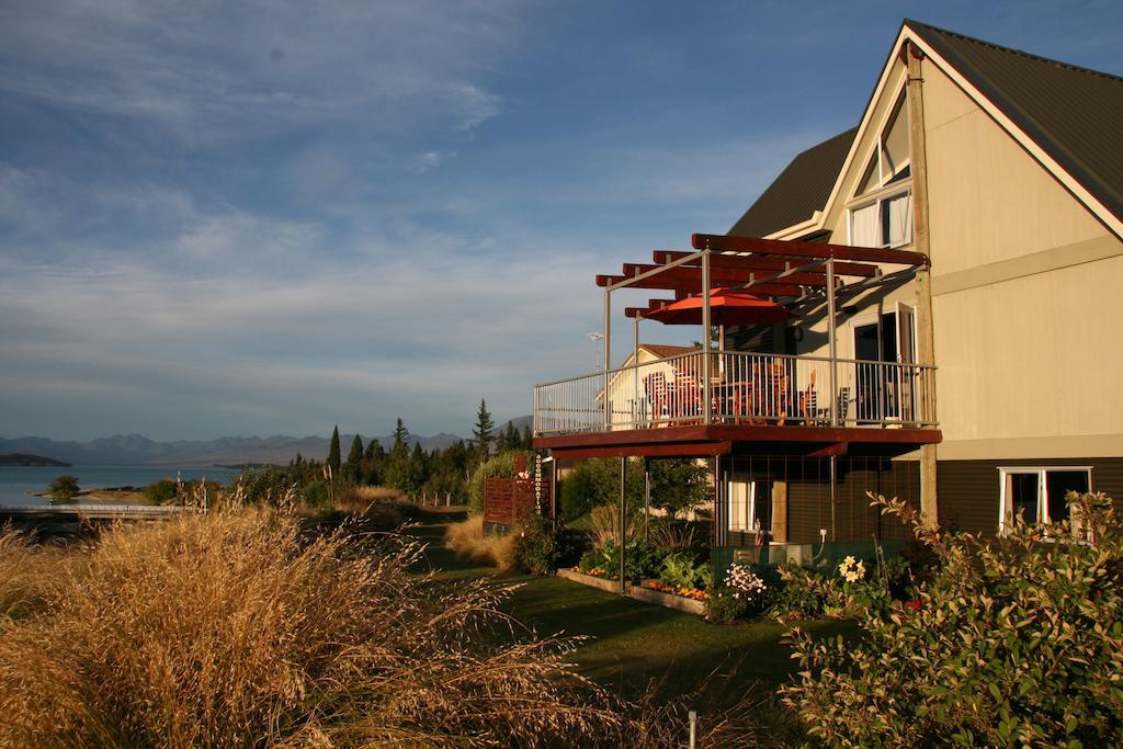 Marie Therese Apartment B&B Lake Tekapo Εξωτερικό φωτογραφία