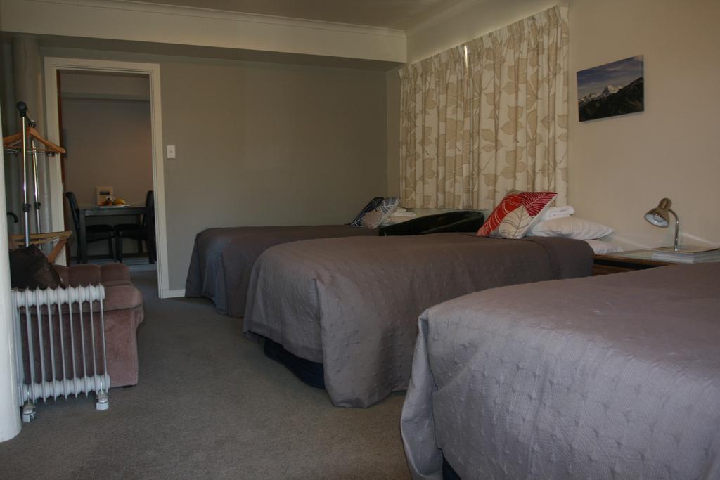 Marie Therese Apartment B&B Lake Tekapo Δωμάτιο φωτογραφία