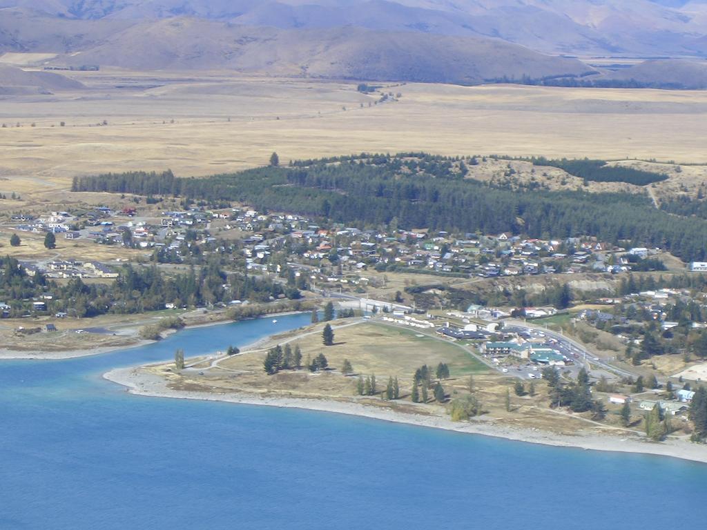 Marie Therese Apartment B&B Lake Tekapo Εξωτερικό φωτογραφία