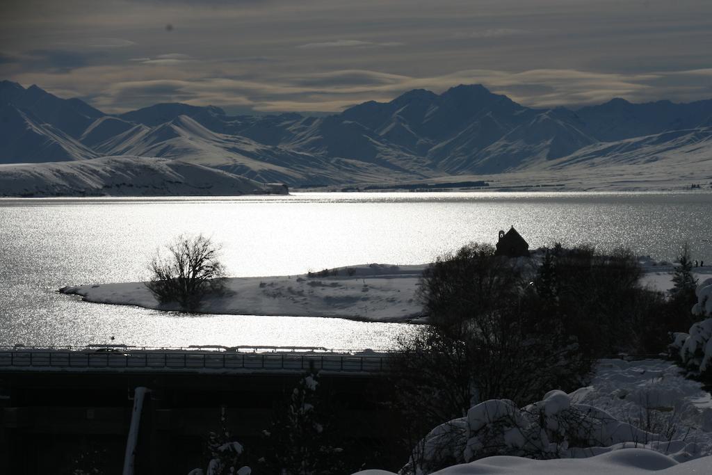 Marie Therese Apartment B&B Lake Tekapo Εξωτερικό φωτογραφία