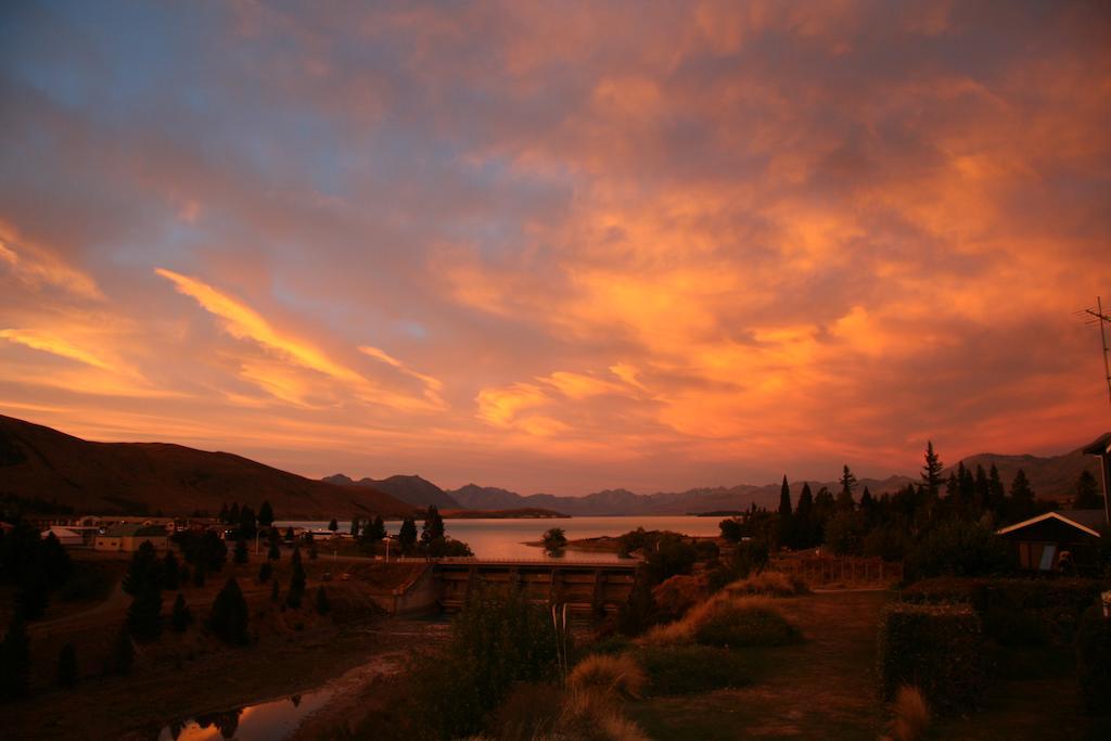 Marie Therese Apartment B&B Lake Tekapo Εξωτερικό φωτογραφία