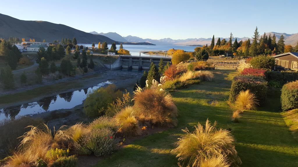 Marie Therese Apartment B&B Lake Tekapo Εξωτερικό φωτογραφία