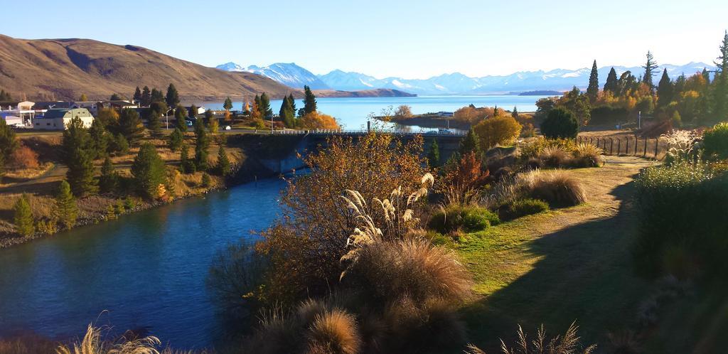 Marie Therese Apartment B&B Lake Tekapo Εξωτερικό φωτογραφία