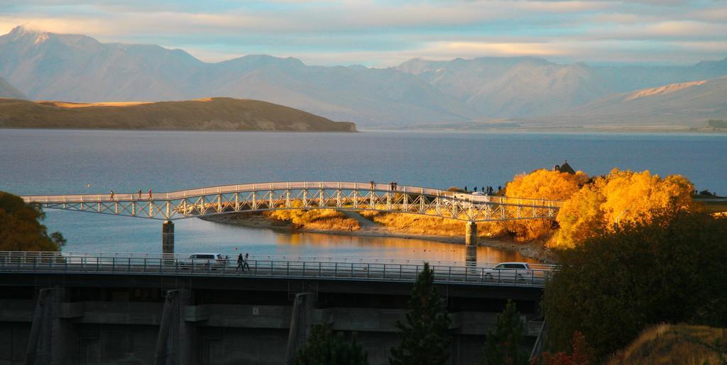 Marie Therese Apartment B&B Lake Tekapo Εξωτερικό φωτογραφία