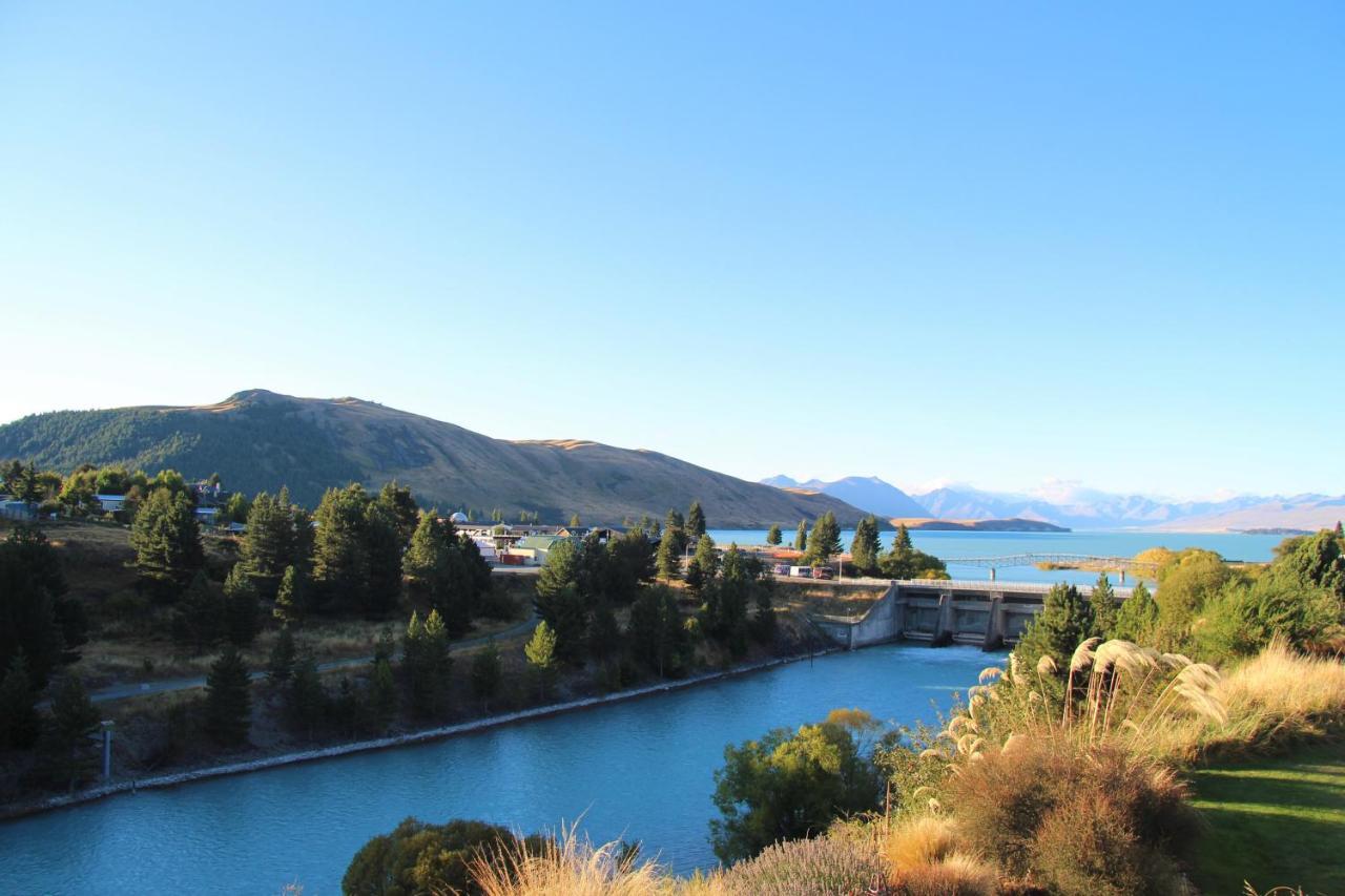 Marie Therese Apartment B&B Lake Tekapo Εξωτερικό φωτογραφία