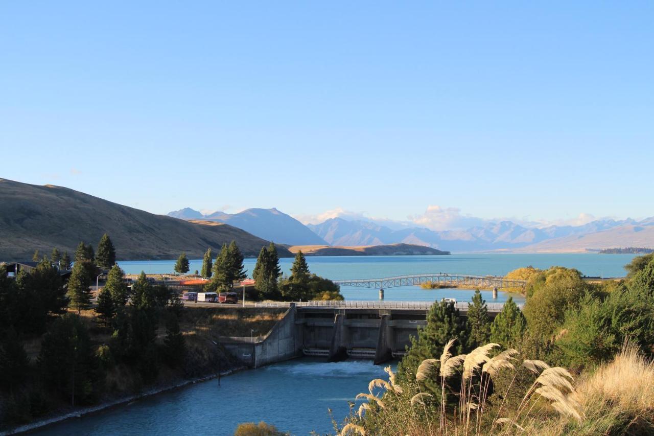 Marie Therese Apartment B&B Lake Tekapo Εξωτερικό φωτογραφία