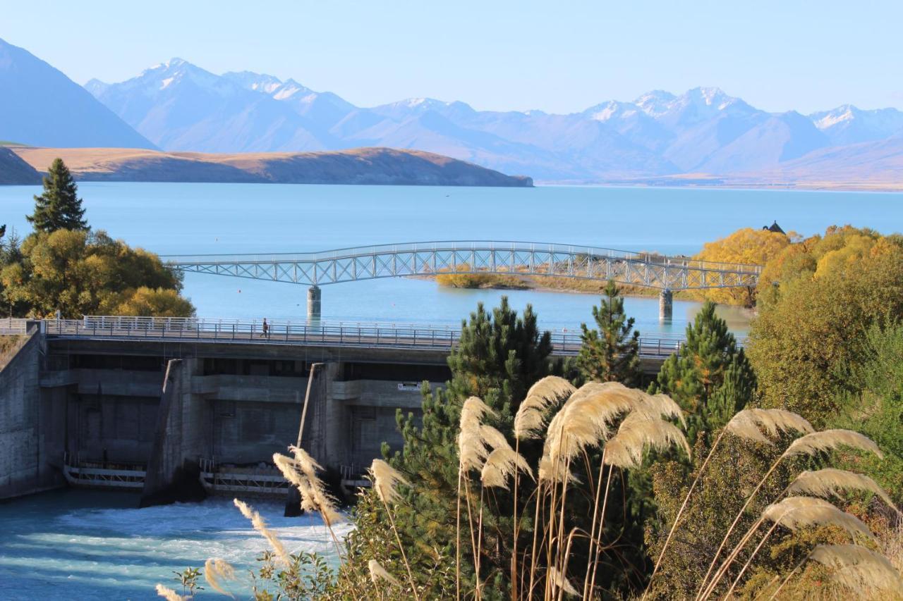 Marie Therese Apartment B&B Lake Tekapo Εξωτερικό φωτογραφία